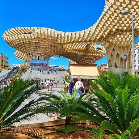 ¡Tu Hogar Con Alma En Sevilla! Екстер'єр фото