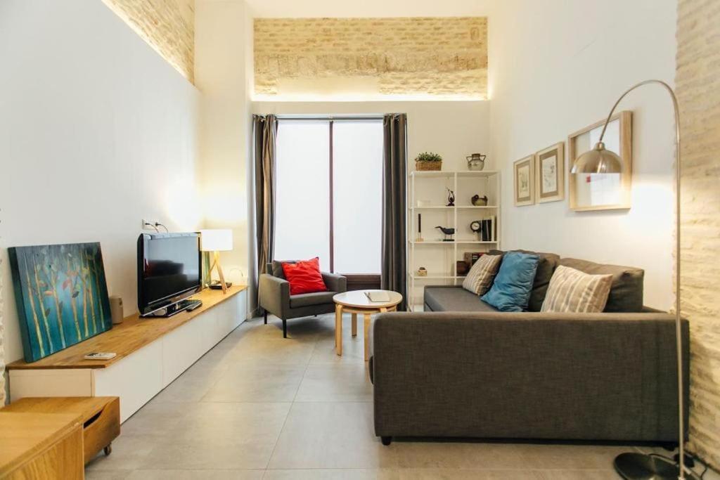 ¡Tu Hogar Con Alma En Sevilla! Екстер'єр фото