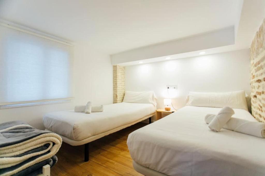 ¡Tu Hogar Con Alma En Sevilla! Екстер'єр фото
