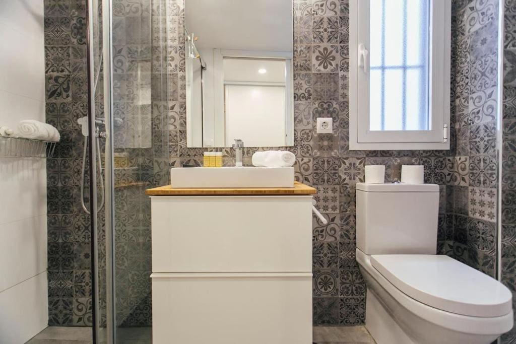 ¡Tu Hogar Con Alma En Sevilla! Екстер'єр фото