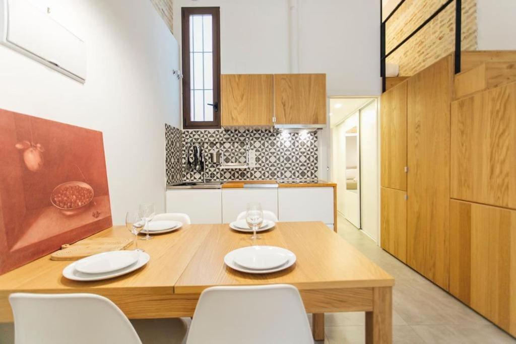¡Tu Hogar Con Alma En Sevilla! Екстер'єр фото