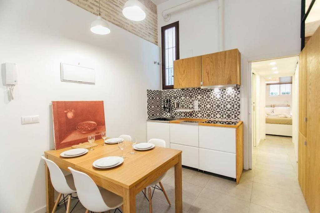 ¡Tu Hogar Con Alma En Sevilla! Екстер'єр фото
