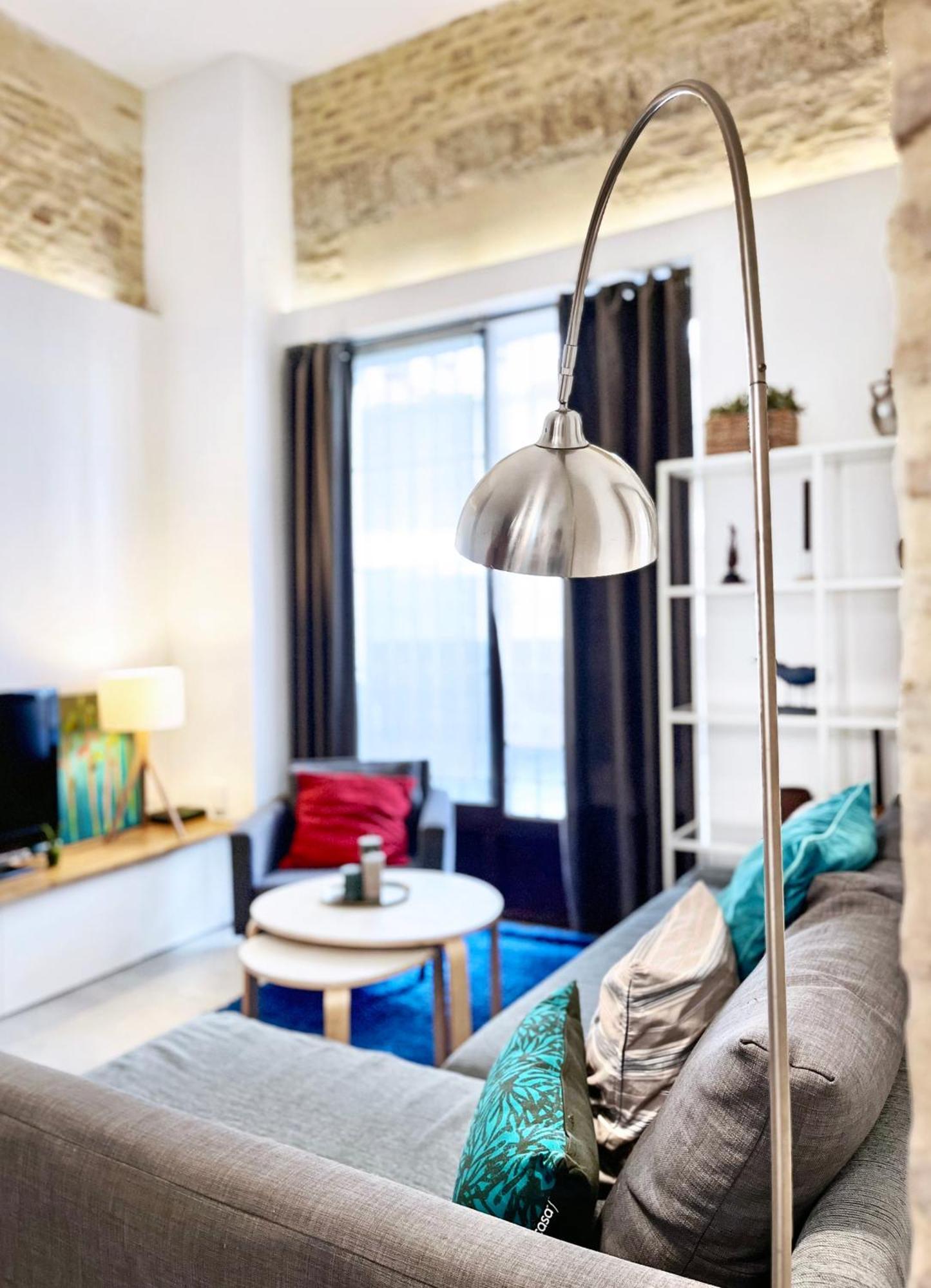 ¡Tu Hogar Con Alma En Sevilla! Екстер'єр фото