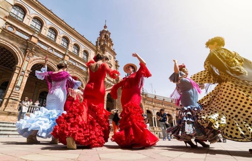 ¡Tu Hogar Con Alma En Sevilla! Екстер'єр фото